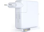 Go Solid! Caricabatterie Compatibile Con Macbook Air - 45W - Magsafe 1