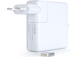 Go Solid! Caricabatterie Compatibile Con Macbook Air - 45W - Magsafe 2