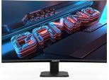 Gigabyte GS27QC - Monitor Led - Curvo - 68,6 Cm (27")"