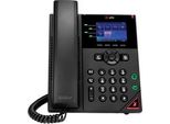 Hp Poly Obi Vvx 250 4-IP Ph Poe-E - Telefono - Tcp/Ip