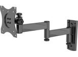 Speaka Professional SP-WMM-201S Supporto A Parete Per Tv Singolo 33,0 Cm (13) - 76,2 Cm (30) Inclinabile (SP-9493256)