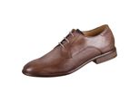 Bugatti Scarpe Stringate Da Uomo Lero Comfort 24260-41, 24260-42, 24260-43, 24260-44, 24260-45, 24260-46, 24261-41, 24261-42, 24261-43, 24261-44, 24261-45, 24261-46 BUG-311AJX011100 Sabbia 41