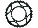 Pignone Supersprox In Acciaio 420 - 55T (Nero) RFE-209:55-BLK|ID 110,0 Lk 130,0 4 Fori