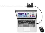 Hp USB-C Travel Hub G2 - Cablato - Usb 3.2 Gen 1 (3.1 Gen 1) Type-C - Nero - Cina - 107 Mm - 41 Mm (235N8AA)