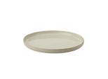 Stelton Essteller Emma 2Er-Set, Speiseteller, Teller, Steinzeug, Grey, 24 Cm, X-238