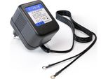 Go Solid! Caricabatterie Compatibile Con Alecto SMART-RING20