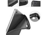 Estuff - Flip Cover Per Tablet - Poliuretano Termoplastico (Tpu) - Nero - 7,9" - Per Apple Ipad Mini (6A Generazione)"