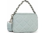Replay Borsa A Tracolla Crossbody Bag Lt Denim Celeste