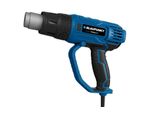 Pistola Termica Blaupunkt HG5010 2000W 60-600°C + 4 Ugelli In Un Set