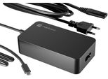 Natec Grayling Adattatore Di Alimentazione Universale USB-C 45W Per Laptop, Tablet E Telefoni