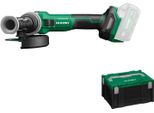 Hikoki 18V G1813Dvew2Z 125Mm Bl Hitsystem