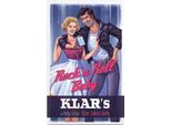 Klar Soaps 50S Retro Soap Rock'n'Roll 100G, Cosmos, Senza Olio Di Palma