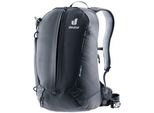 Wanderrucksack DEUTER AC LITE 17 L, schwarz, Rucksäcke
