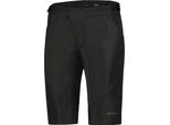 71 Pantaloncini Shimano W's Midori, Nero