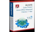 Acronis Box True Image Advanded 1PC + 50GB Subsc 1J De