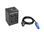Eurolite Dmx Split 4 Mini Splitter 3Pol (70064811)