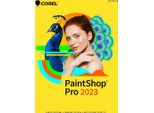 Corel Paintshop Pro 2023, Windows 11/10 64-Bit, Tedesco ( Licenza Via E-Mail )