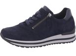 Gabor - Sneaker Larghezza H Blu