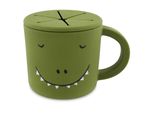 Tazza Da Snack In Silicone Trixie - Mr. Dino