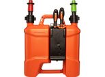 Pressol 21033 Tanica Di Carburante Combinato Da 8 L (21033)
