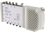 Renkforce RF-STS-380 Multiswitch Sat Ingressi (Multiswitch): 5 (4 SAT/1 Terrestre) Numero Di Abbonati: 8 Quad-Lnb
