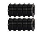 Filamento Per Stampante 3D, Petg Ad Alta Velocità, Non Tossico Ed Ecologico, 10 Kg Nero