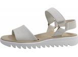 Paul Green Scarpe Da Donna Sandali Bianchi Per Il Tempo Libero, Numero Di Scarpe: Eur 39 | Uk 6