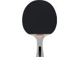 Lion - Mazza Da Tennis Da Tavolo "International"" CS738 (Taglia Unica) (Nero/Bianco/Crema)"