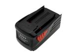 Batteria Di Ricambio Powersmart Per TE6-A Li TE6-A36 WSR36-A 418009 2203932 B36V B36