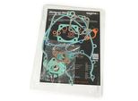 Set Guarnizioni Motore Bgm Pro Silicone Incl. O-Ring Per Vespa Smallframe, V50, V90, V100, PV125, ET3, PK50-125/S/XL/XL2, Ets