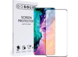 Solidale! Pellicola Protettiva Per Huawei P40 Pro In Vetro Temperato