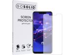 Solidale! Pellicola Protettiva Per Huawei Mate 20 Pro In Vetro Temperato