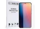 Solidale! Pellicola Protettiva Per Huawei P30 Pro In Vetro Temperato