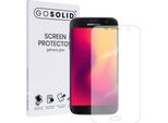 Vai Con La Solidita'! Samsung Galaxy J3 2017 Protezione Dello Schermo In Vetro Temperato