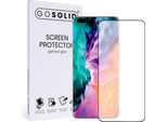 Solidale! Pellicola Protettiva Per Huawei Mate 40 Pro+ In Vetro Temperato