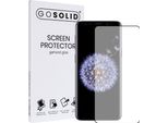 Solidale! Samsung Galaxy S9 Plus Protezione Dello Schermo Gehard Glas