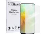 Solidale! Samsung Galaxy Note 9 Protezione Dello Schermo Gehard Glas