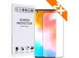 Vai Solidale! Pellicola Protettiva Per Oppo Reno 7 In Vetro Temperato - Duopack