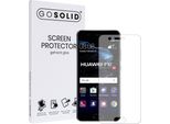 Solidale! Pellicola Protettiva Per Huawei P10 In Vetro Temperato