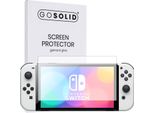 Vai Alla Solidale! Schermo Oled Per Nintendo Switch: Protezione In Vetro Duro