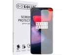 Solidale! Pellicola Protettiva Per Oneplus 6 In Vetro Temperato