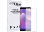 Vai Solidale! Huawei Y7 (2018) Protezione Dello Schermo In Vetro Temperato