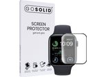 Solidale! Pellicola Protettiva Per Apple Watch Se 2022 (40 Mm) In Vetro Temperato