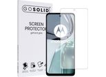 Vai Solidale! Pellicola Protettiva Per Motorola Moto G53 In Vetro Temperato