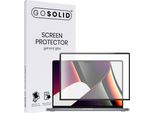Protezione Dello Schermo Go Solid! Per Macbook Pro Da 16,2 Pollici In Vetro Temperato