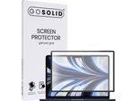 Solidale! Pellicola Protettiva Per Macbook Air M2 Da 13,6 Pollici In Vetro Temperato