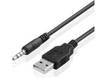 Go Solid! Cavo Di Ricarica Compatibile Con Jbl Synchros E40BT E50BT J56BT S400BT S700