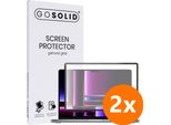 Solidale! Pellicola Protettiva Per Macbook Pro (2021) 14,2 Pollici M1 Max In Vetro Temperato - Duopack