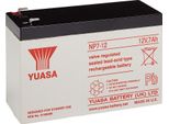 Batteria Al Piombo Yuasa 12 V 7,0 Ah