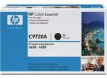 Hp 641A Black Original Laserjet Toner Cartridge Cartuccia Toner 1 Pz Originale Nero